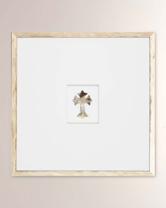 "Divine Neutral III" Original Wall Art